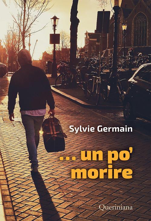 ...Un po’ morire. Dinamismi spirituali - Sylvie Germain - copertina