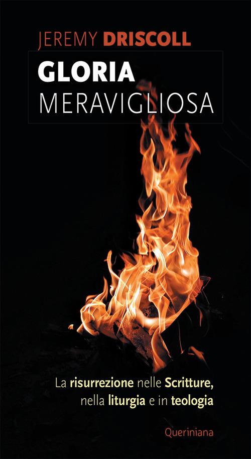 Gloria meravigliosa. La risurrezione nelle Scritture, nella liturgia e in teologia - Jeremy Driscoll - copertina
