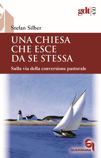 Una Chiesa che esce da se stessa - Stefan Silber - copertina