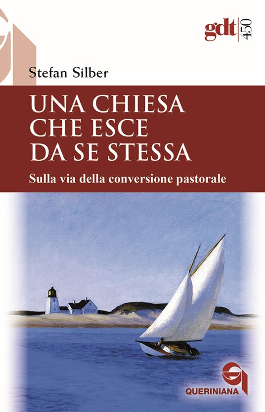 Una Chiesa che esce da se stessa - Stefan Silber - copertina