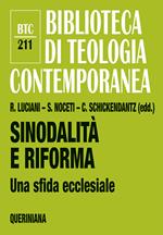 Sinodalità e riforma. Una sfida ecclesiale