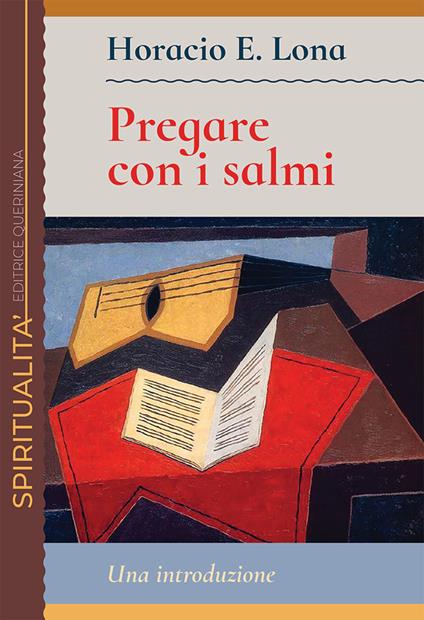 Pregare con i salmi. Una introduzione - Horacio E. Lona - copertina