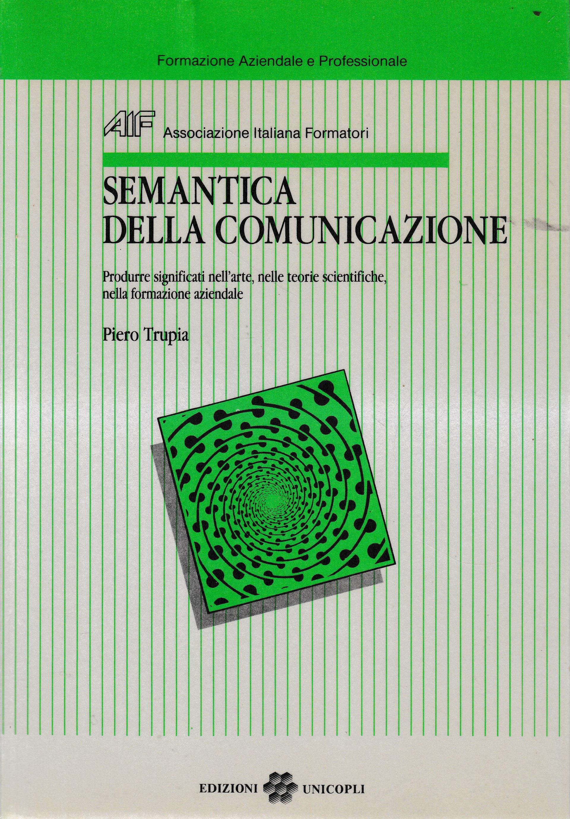 Semantica della comunicazione