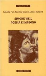 Simone Weil. Poesia e impegno