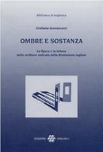 Ombre e sostanza. La figura e la lettera nella scrittura radicale della rivoluzione inglese