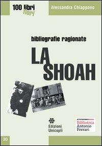 La Shoah - Alessandra Chiappano - copertina