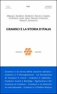 Gramsci e la storia d'Italia - copertina