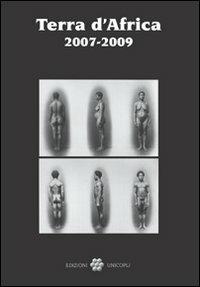 Terra d'Africa (2007-2009) - copertina