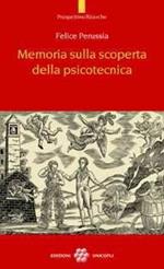 Memoria sulla scoperta della psicotecnica