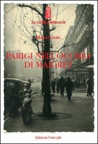 Parigi nell'occhio di Maigret - Marco Vitale - copertina