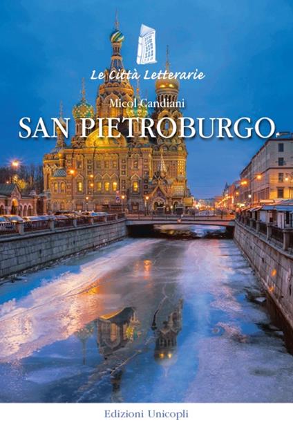 San Pietroburgo - Micol Candiani - copertina