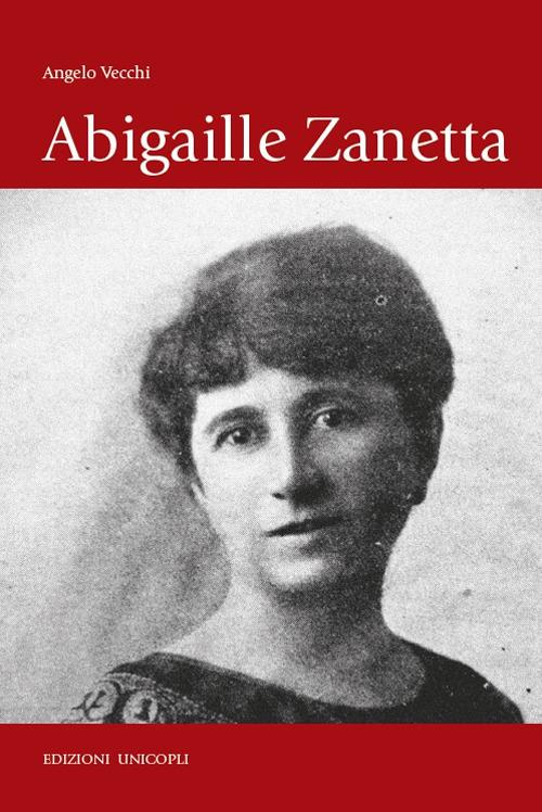 Abigaille Zanetta - Angelo Vecchi - copertina