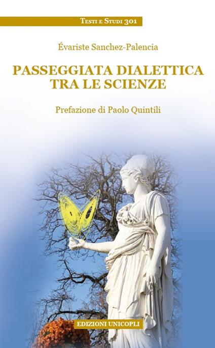 Passeggiata dialettica tra le scienze - Èvariste Sanchez-Palencia - copertina