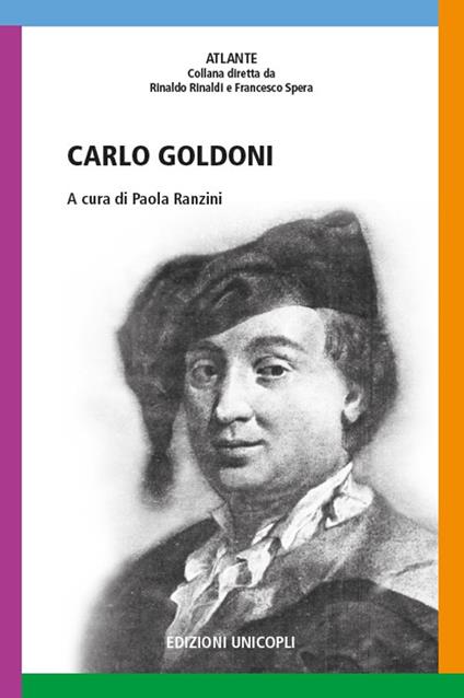 Carlo Goldoni - copertina