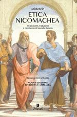 Etica Nicomachea. Testo greco a fronte. Nuova ediz.
