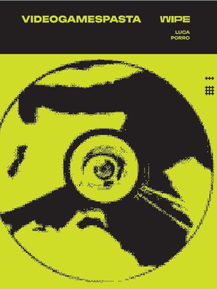 Videogamespasta - Luca Porro - copertina