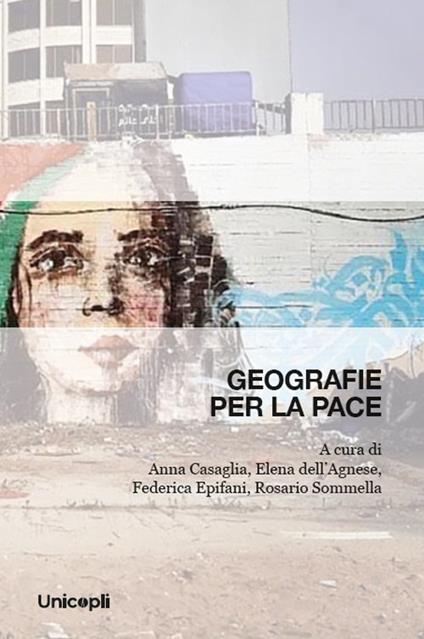 Geografie per la pace - copertina