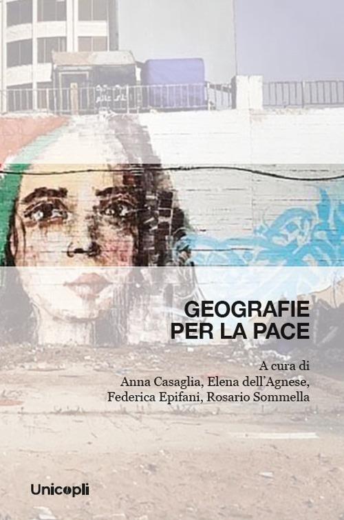 Geografie per la pace - copertina