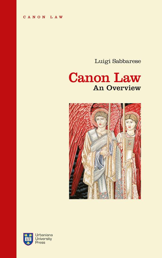 Canon law. An overview. Ediz. integrale - Luigi Sabbarese - copertina