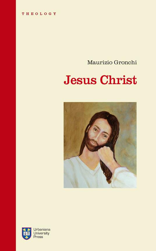 Jesus Christ - Maurizio Gronchi - copertina