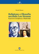 Religione e filosofia secondo Leo Strauss. Il percorso da Spinoza a Maimonide