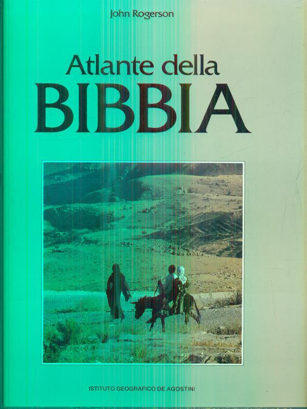 Atlante della Bibbia