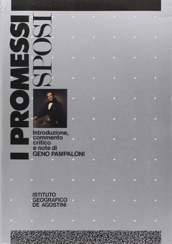 I Promessi sposi - Alessandro Manzoni - copertina