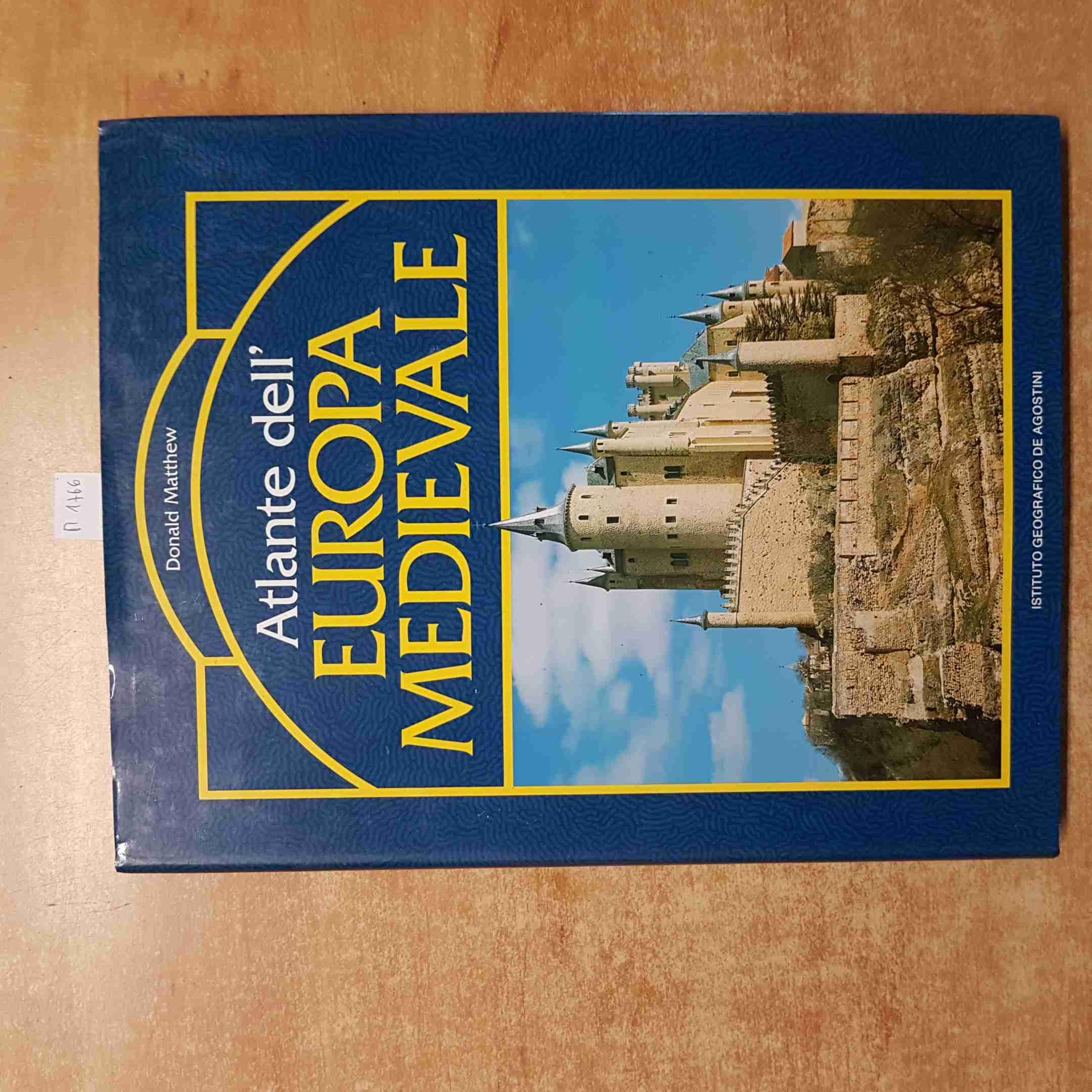 Atlante dell'Europa medievale