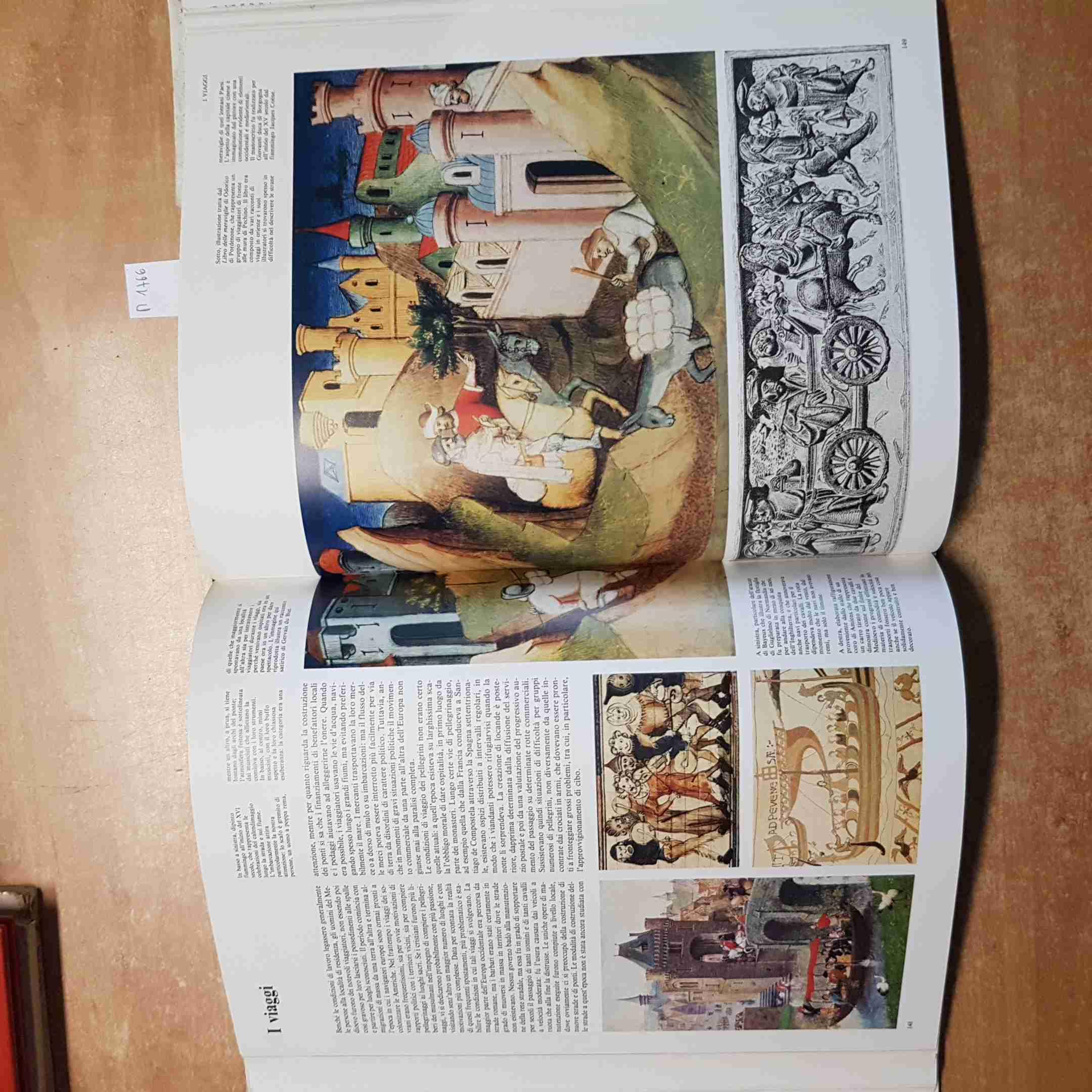 Atlante dell'Europa medievale