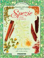  Spezie: semi e scorze