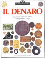 Denaro - J. Cribb - copertina