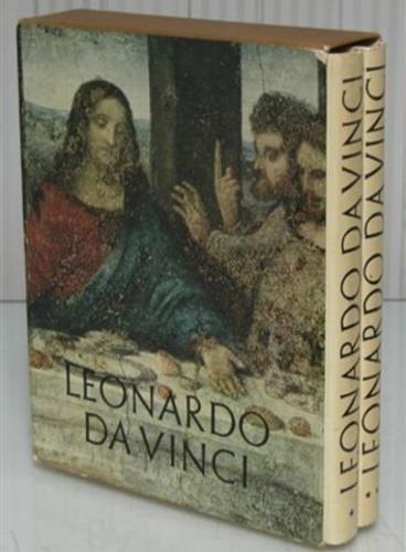 Leonardo da Vinci - copertina