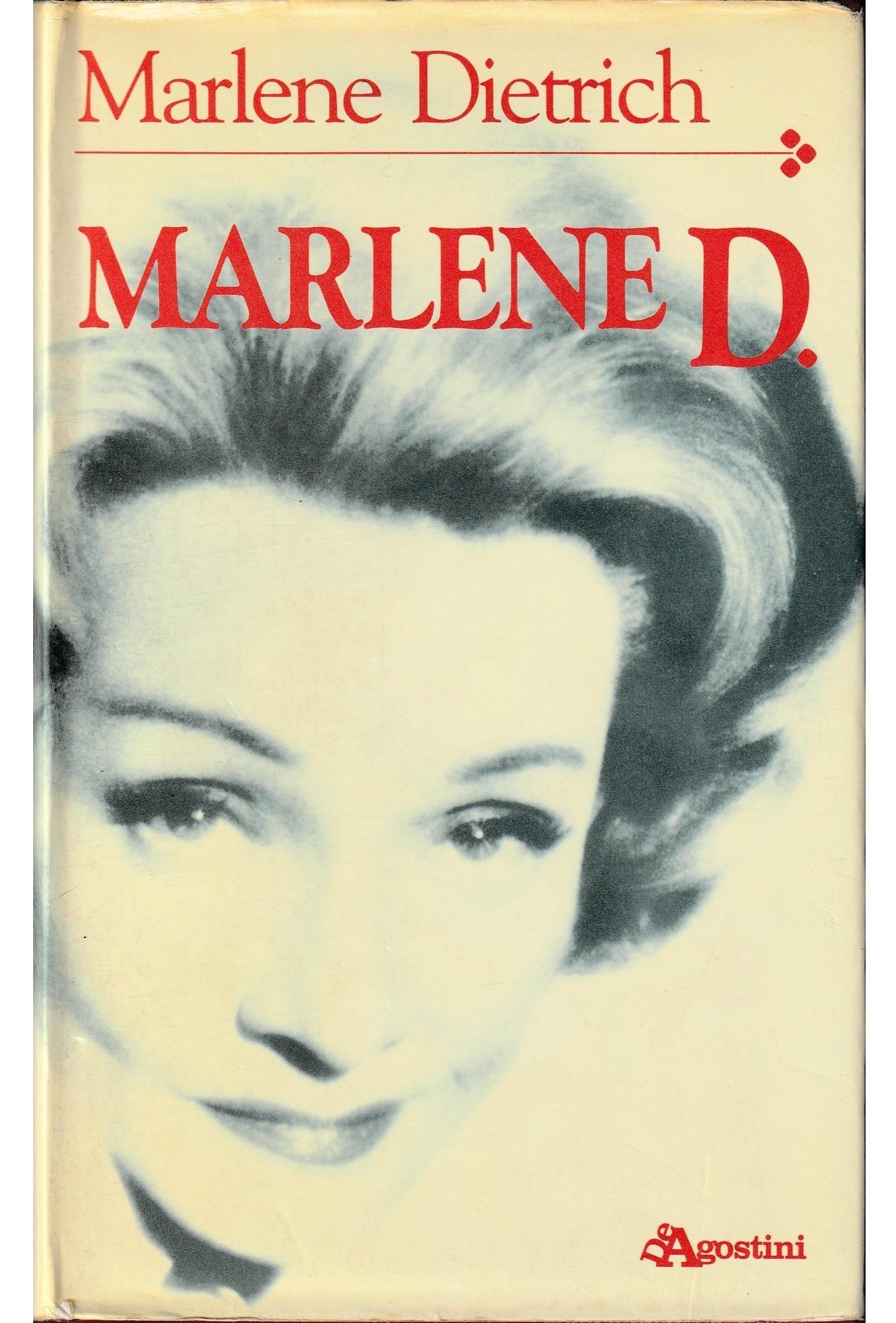 Marlene D.