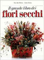 Il grande libro dei fiori secchi - copertina