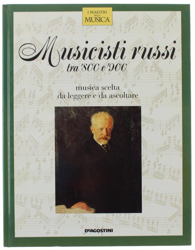 Musicisti russi tra '800 e '900