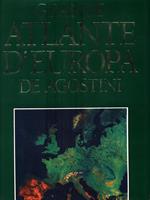 Grande atlante d'Europa De Agostini