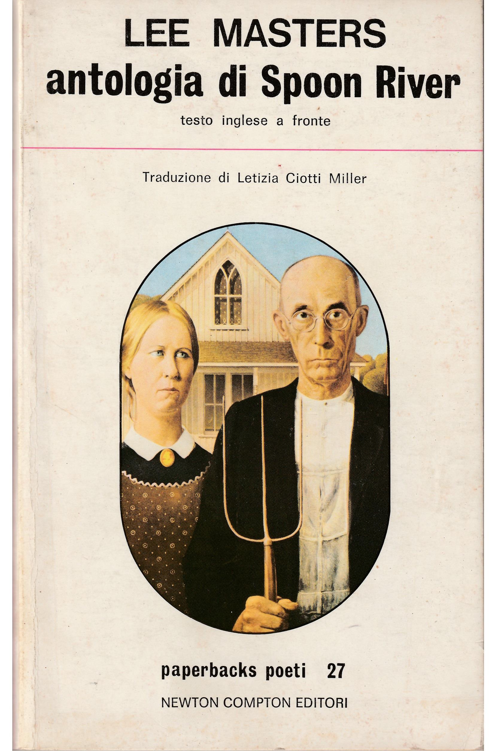 Antologia di Spoon River