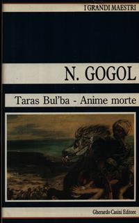 Taras Bul'ba-Le anime morte