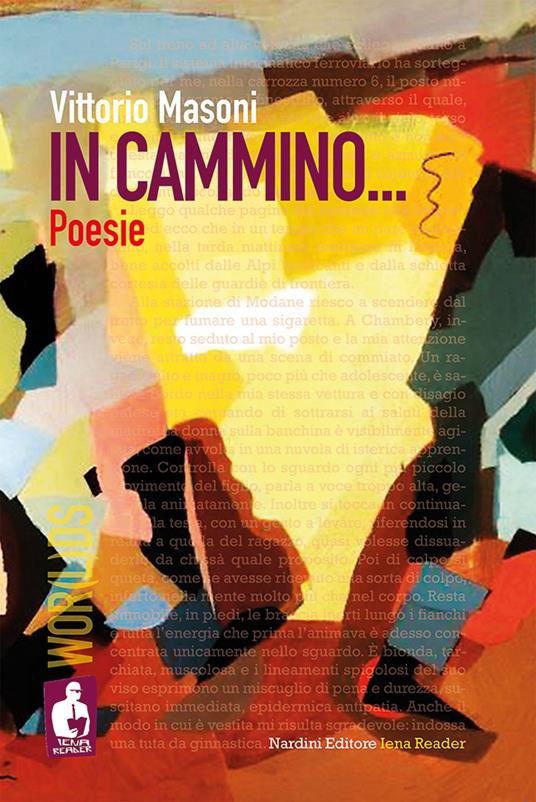 In cammino... - Vittorio Masoni - copertina