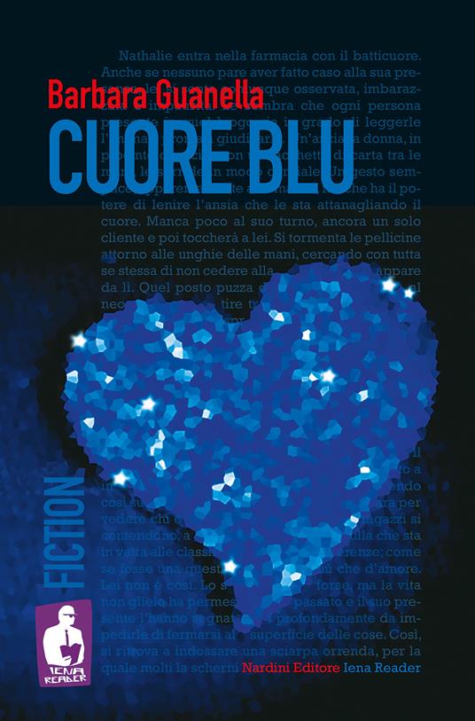 Cuore blu - Barbara Guanella - copertina