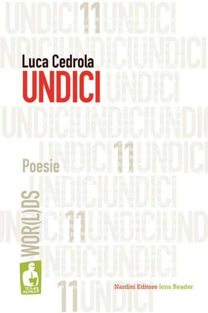 11. Undici - Luca Cedrola - copertina