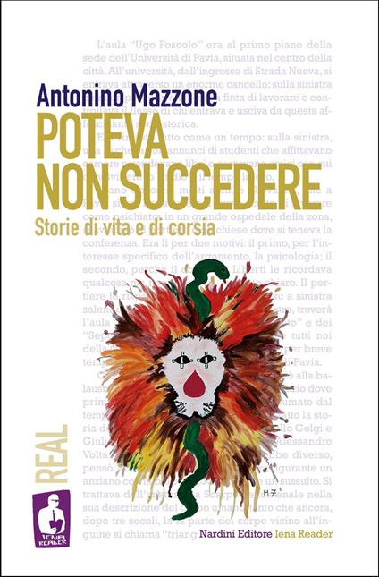 Poteva non succedere. Storie di vita e di corsia - Antonino Mazzone - copertina