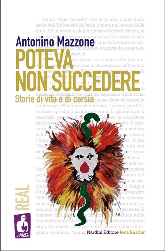 Poteva non succedere. Storie di vita e di corsia - Antonino Mazzone - copertina