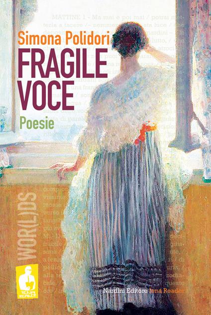 Fragile voce - Simona Polidori - copertina