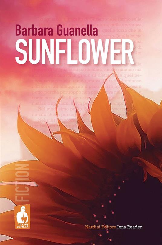 Sunflower - Barbara Guanella - copertina