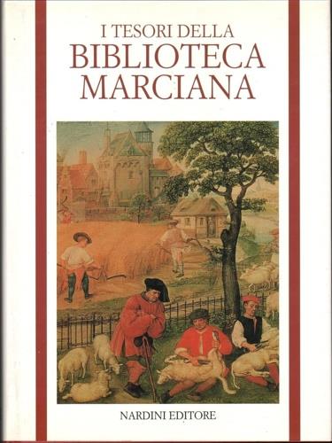 Biblioteca Marciana. Venezia - copertina