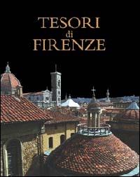 Tesori di Firenze - copertina