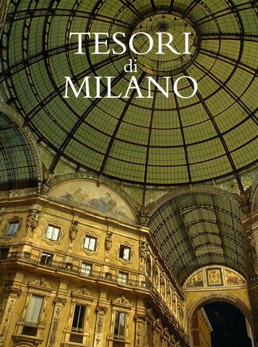 Tesori di Milano - copertina