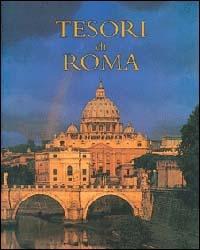 Tesori di Roma - copertina
