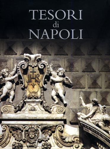 Tesori di Napoli - copertina